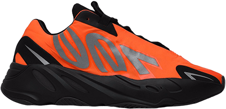 best yeezys 2020 - yeezy700 MNVN orange