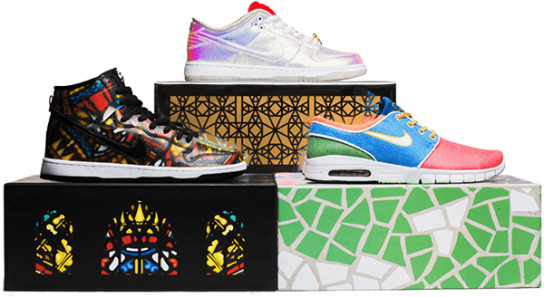 nike concepts grail pack