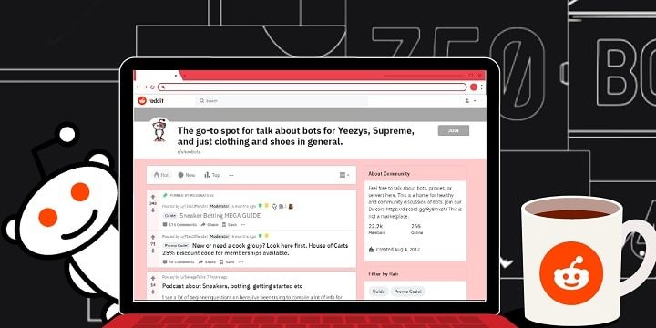 sneaker reddit intro