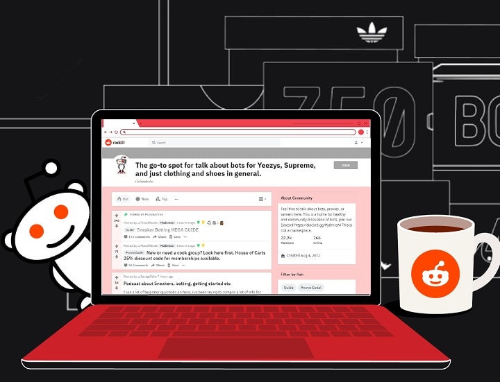 sneaker reddit intro