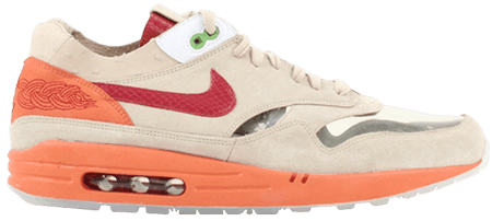 Best Sneakers 2021 - CLOT Air Max 1 Kiss of death