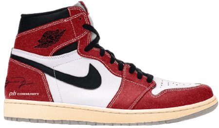 Best Sneakers 2021 - Jordan 1 Trophy Room