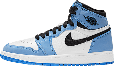 Best Sneakers 2021 - Jordan 1 Uni Blue