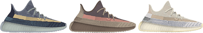 Best Sneakers 2021 - Yeezy Ash Pack