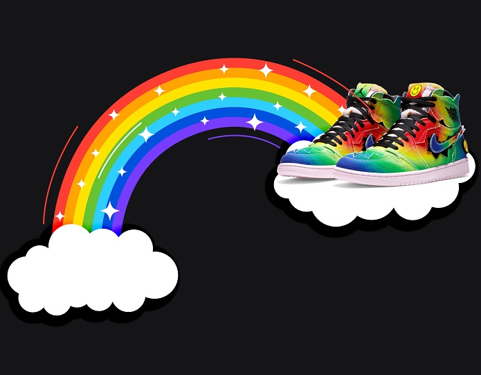 J Balvin Jordan 1 2020