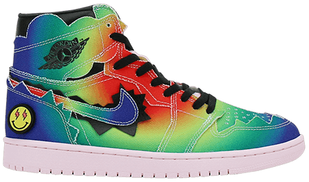 J Balvin Jordan 1