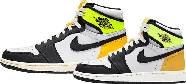 Jordan 1 Volt Gold Men GS