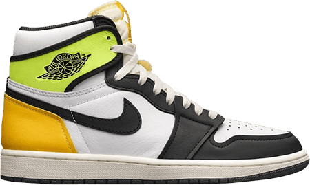 Jordan 1 Volt Gold