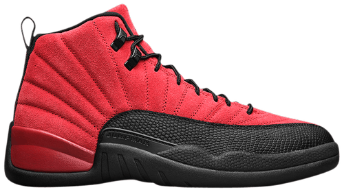 Jordan 12 Reverse Flu Game