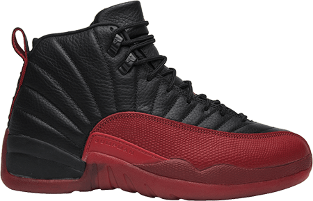 Jordan 12 flu game 1997