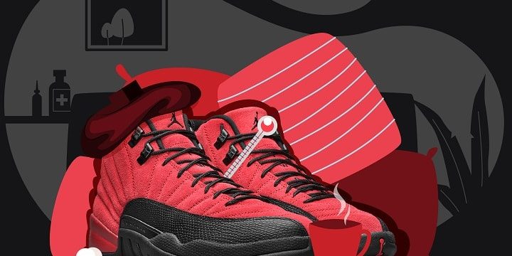 reverse flu game red laces