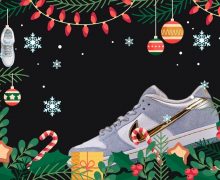Sean Cliver dunks holiday special