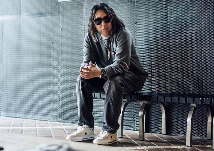 Sneaker Designers - Hiroshi fujiwara