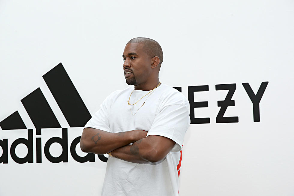 Sneaker Designers - Kanye West