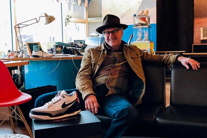 Peter shop moore shoes