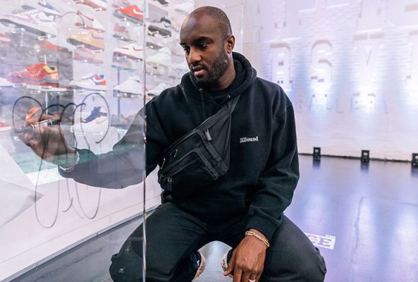 Sneaker Designers - Virgil Abloh