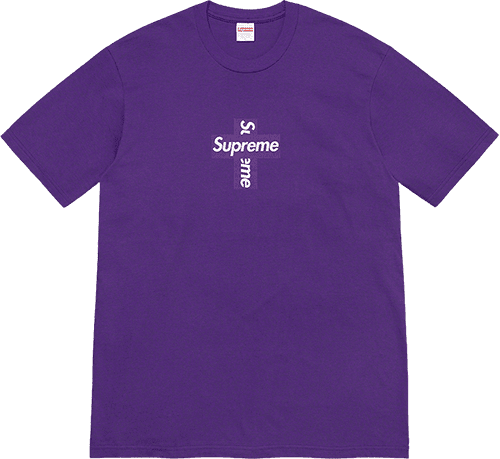 Supreme Chucky Doll - Cross Bogo Tee