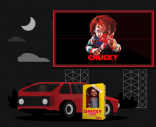 Supreme Chucky Doll Week 17