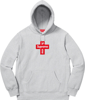 supreme cross box t shirt