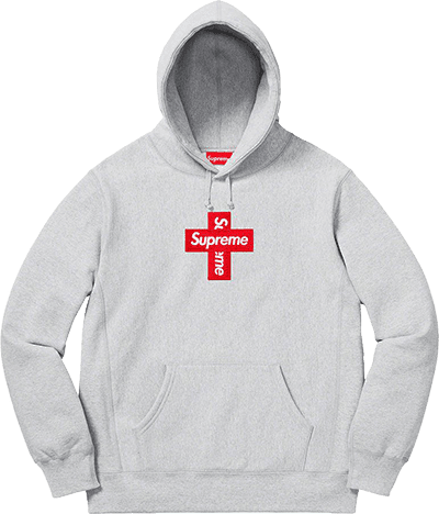 The Supreme Cross Box Logo Is This Season's Best Release! |