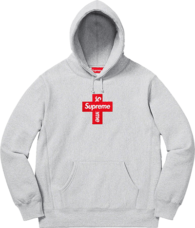 Supreme Cross Box Logo 2020