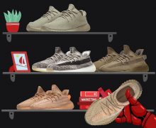 Yeezy Sand Taupe 2020
