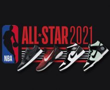 All-Star 2021 sneakers