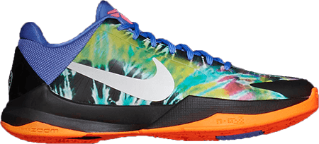 Best Kobe Sneakers 2020 - Kobe 5 EYBL Tie Dye