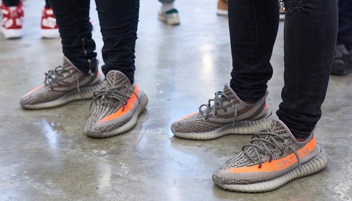 Fake Yeezy Beluga