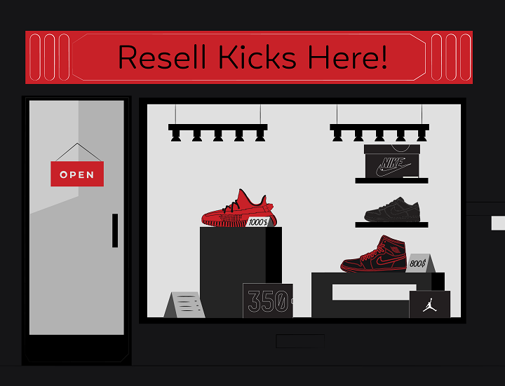 How to resell sneakers 2021