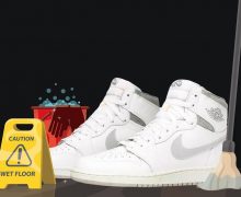 Jordan 1 Neutral Grey Release