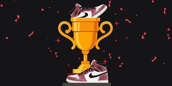 Jordan 1 Trophy Room