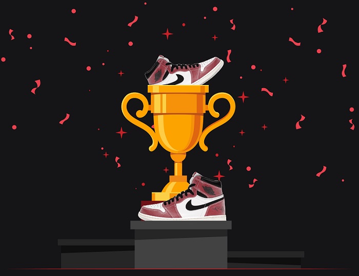 Jordan 1 Trophy Room