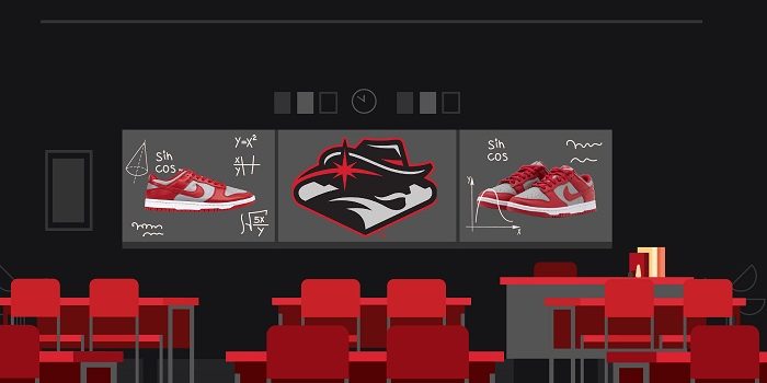 Nike Dunk UNLV Nike Dunk UNLV