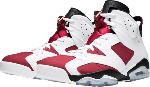 Air Jordan 6 Carmine