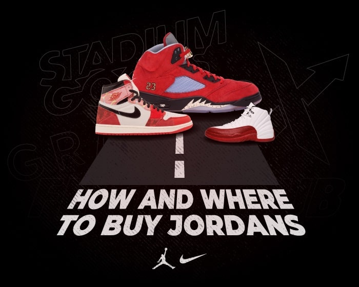 How and Where to buy Jordans NSB
