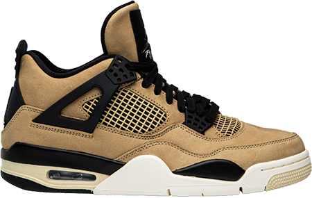 Jordan 4 Fossil