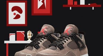 Jordan 4 Taupe Haze Comes with An Underlying Easter Egg!