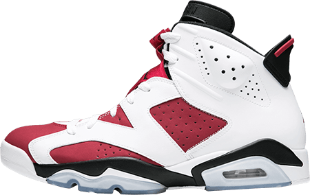 Jordan 6 Carmine 2021