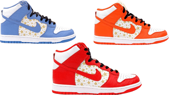 Nike Dunk High Supreme