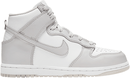 Nike Dunk High Vast Grey