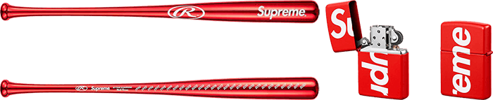 Supreme Accessories Week 2