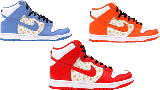 2021's Supreme Dunk Is Everything We Miss Since '03! |