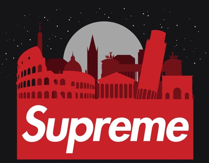Supreme Italy Supreme Italy