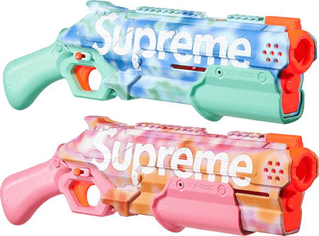 Supreme KAWS - Nerf Guns Supreme