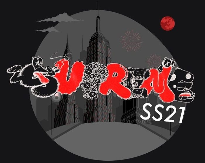 Supreme KAWS SS2021