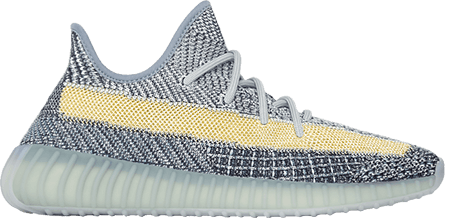 Yeezy Ash Blue