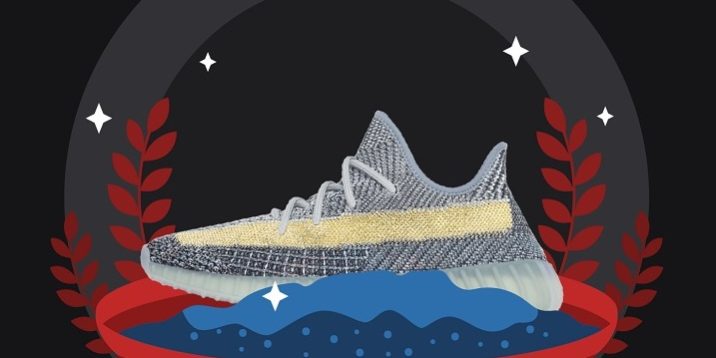 Yeezy Ash blue 2021 Yeezy Ash blue 2021