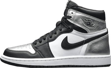 jordan 1 silver toe