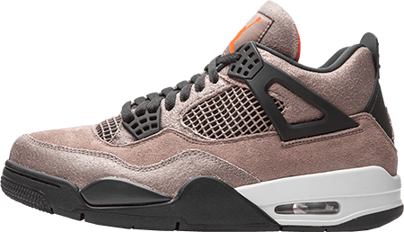 jordan 4 taupe haze